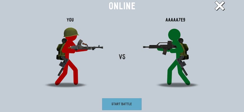 Stick Warfare Battle Strike screenshot 3 - screenshot