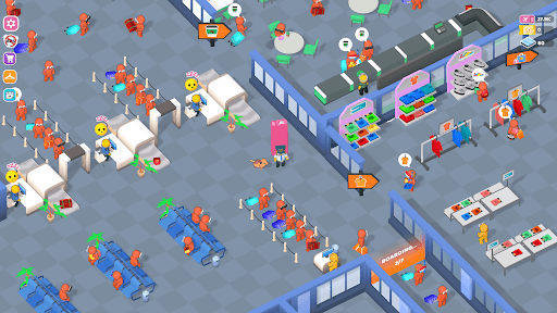 Airport Master - Plane Tycoon screenshot 1 - screenshot