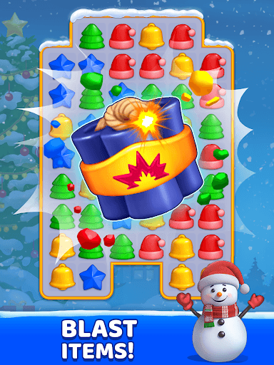 Christmas Match Game screenshot 15 - screenshot