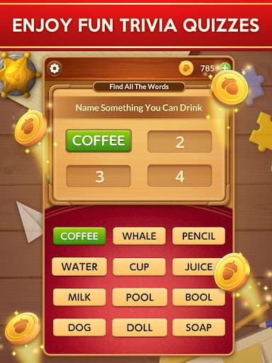 Word Card: Fun Collect Game screenshot 14 - screenshot