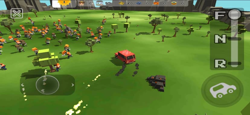 Super ZombieBox screenshot 6 - screenshot