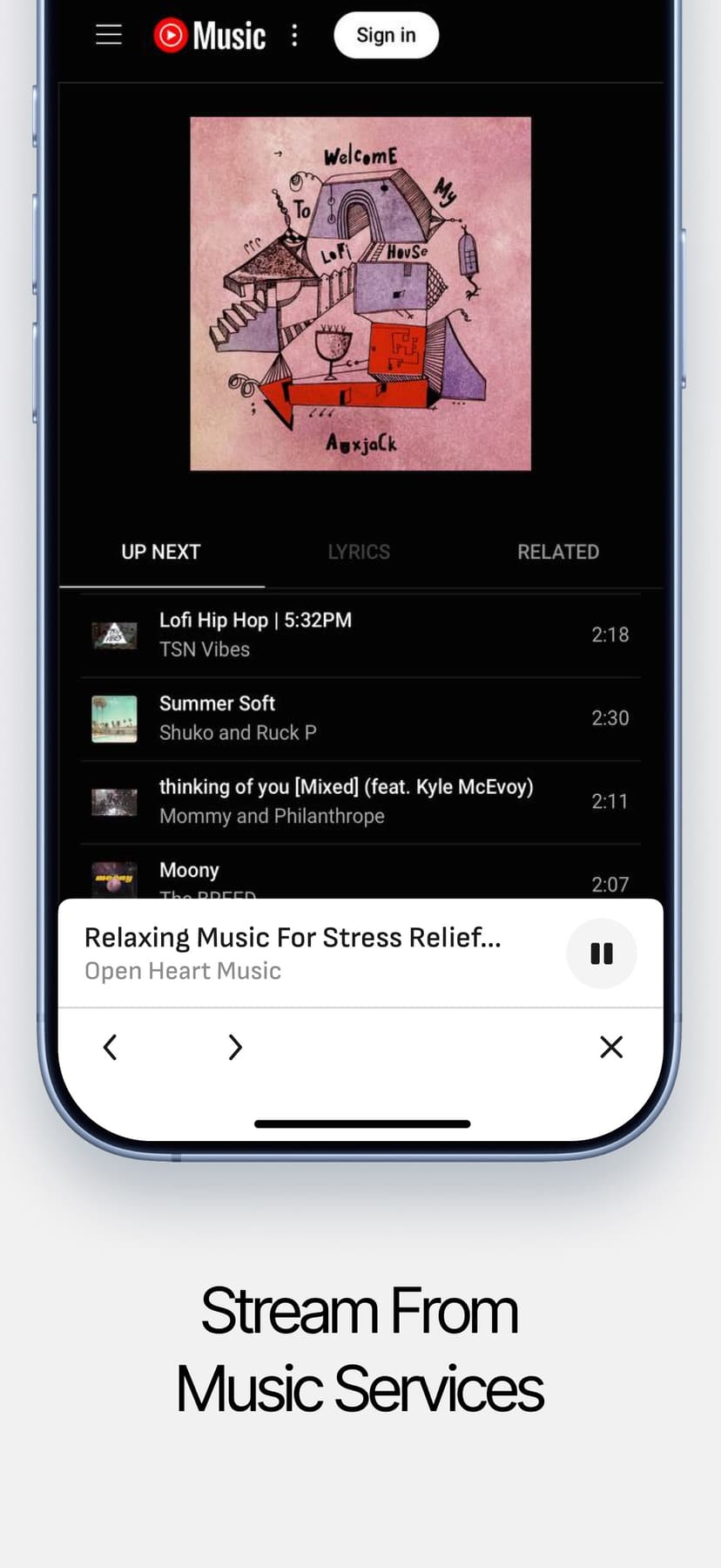 Sonos S1・S2 Speaker Controller screenshot 3 - screenshot