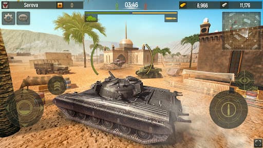Grand Tanks：Panzer War Tanks screenshot 21 - screenshot
