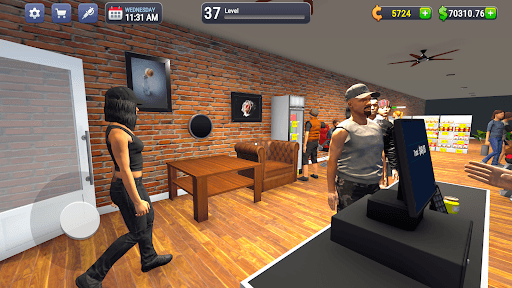 Tattoo Studio Simulator screenshot 24 - screenshot
