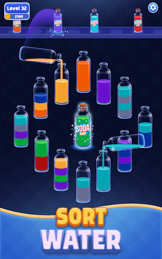 Water Sort Inc. screenshot 9 - screenshot