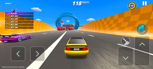 Stunt Race Mania: Ramp Masters screenshot 2 - screenshot