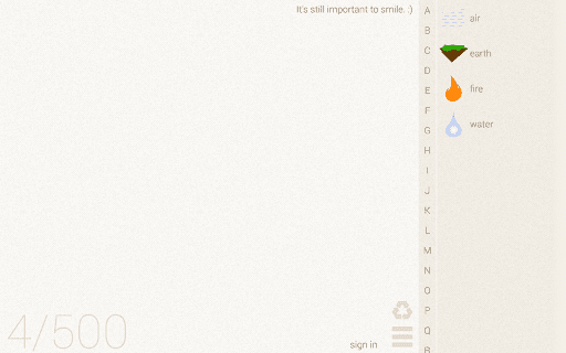 Little Alchemy screenshot 9 - screenshot