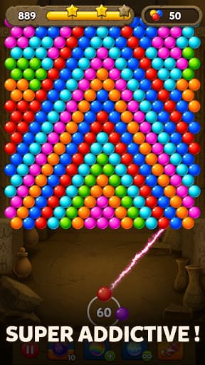 Bubble Pop Origin! Puzzle Game screenshot 5 - screenshot