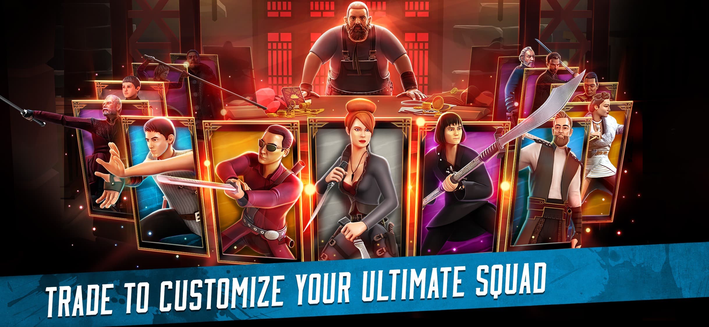 Badlands: Champions screenshot 4 - screenshot