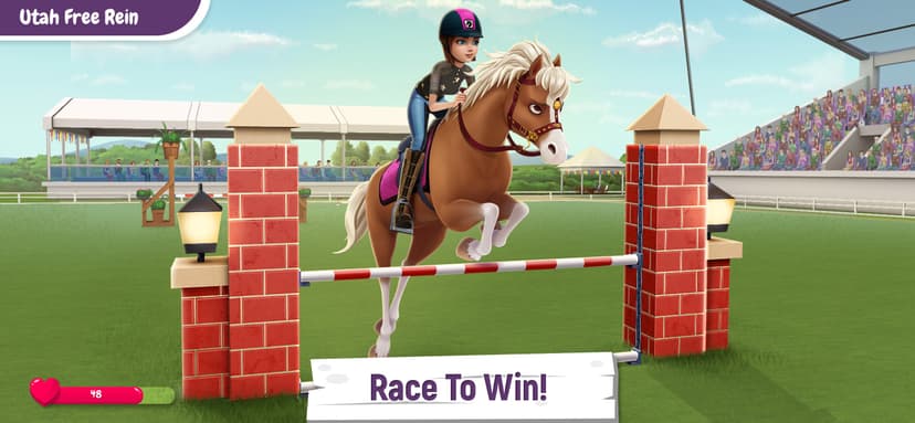 My Horse Stories screenshot 7 - screenshot