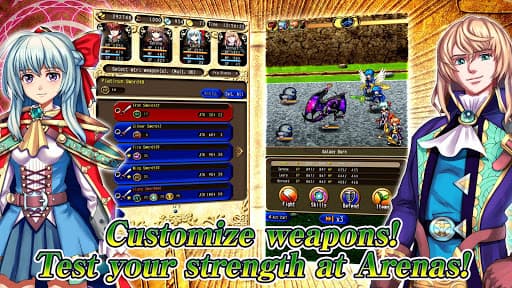 Premium-RPG Heirs of the Kings screenshot 5 - screenshot
