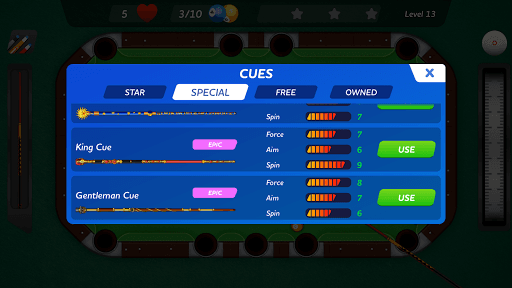 Pool Pocket - Billiard Puzzle screenshot 4 - screenshot