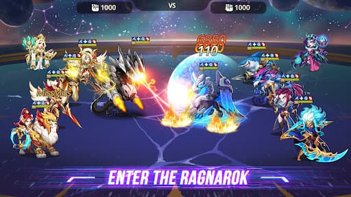 Summoners Era: Idle Strategy screenshot 13 - screenshot
