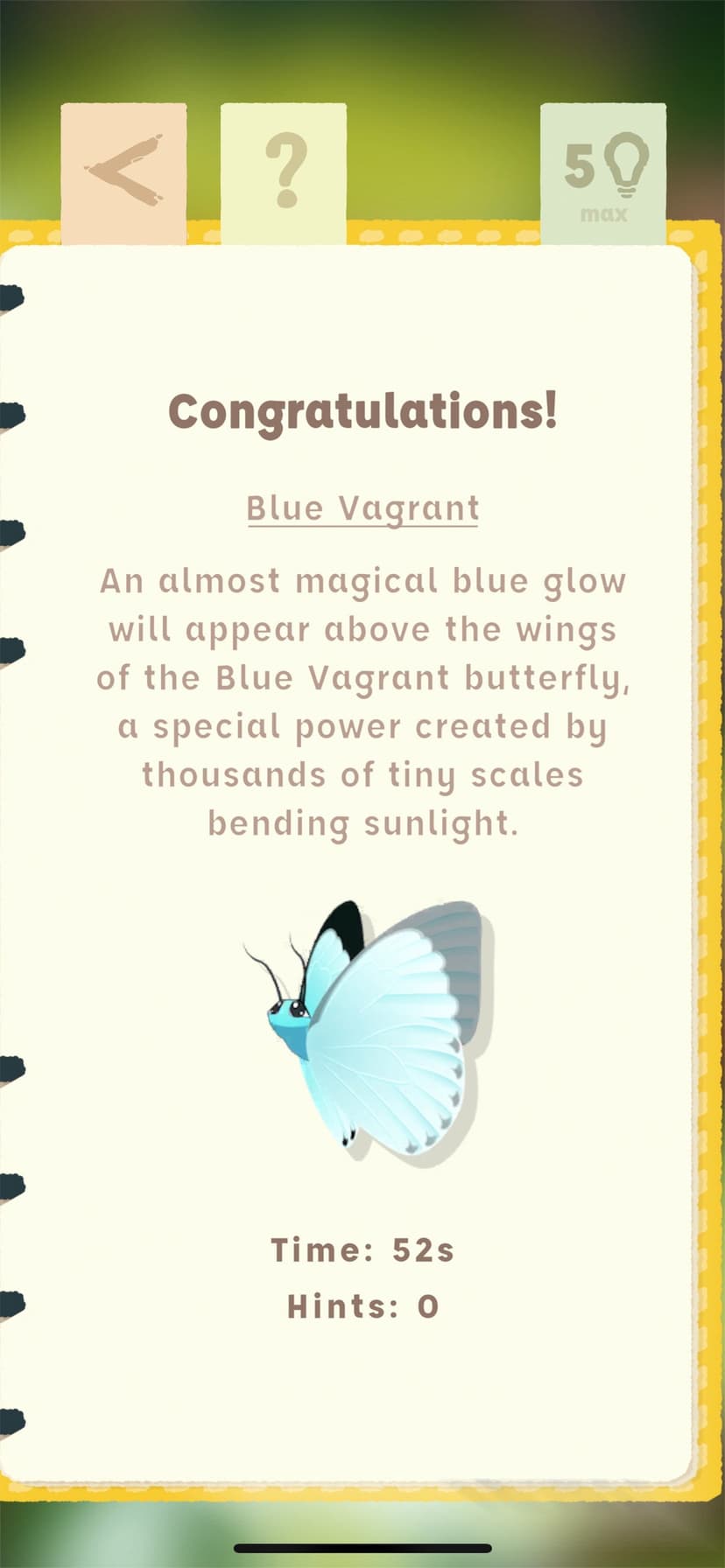 Cryptogram Nature Facts screenshot 4 - screenshot
