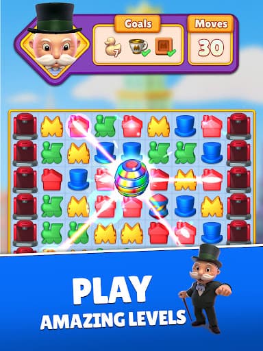MONOPOLY Match screenshot 22 - screenshot