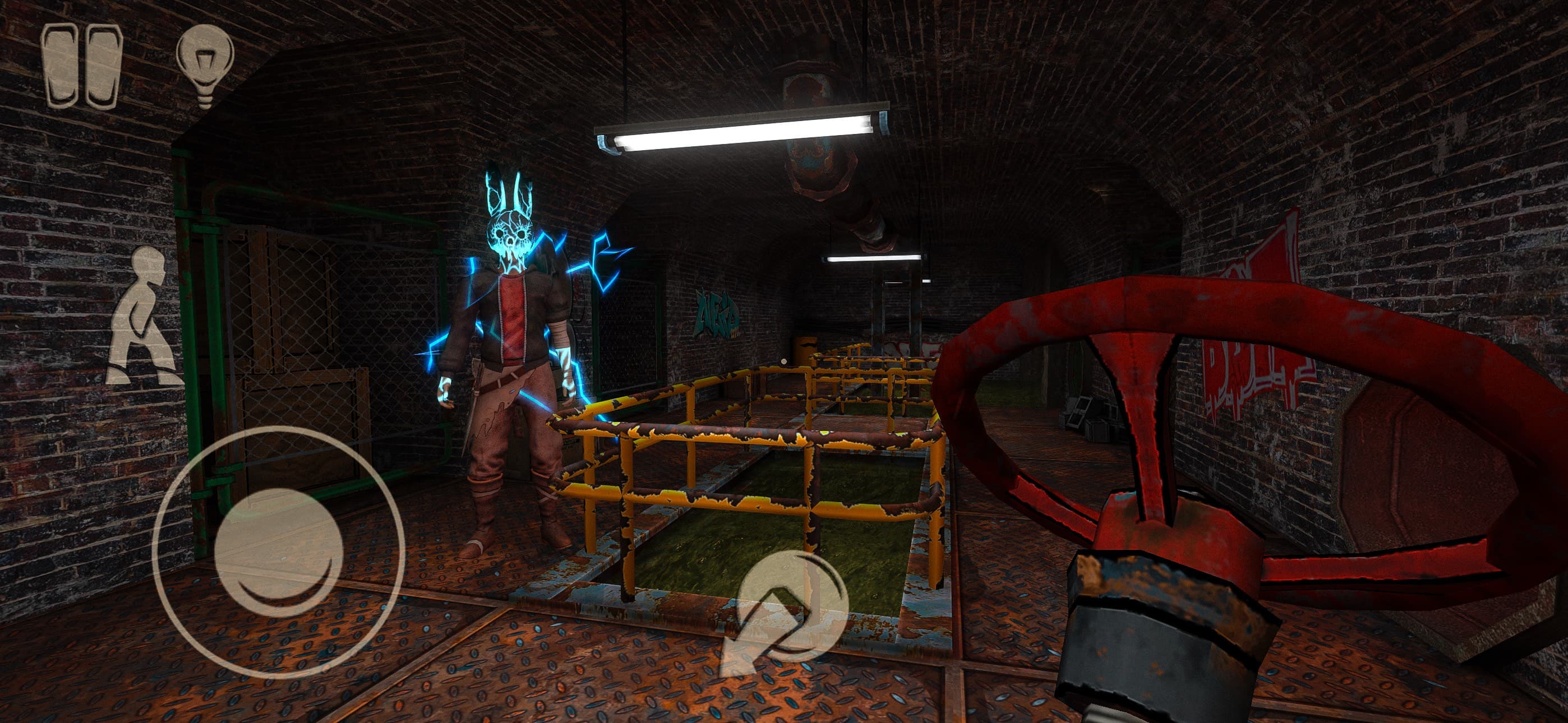 Horror Tale 3: The Witch screenshot 1 - screenshot