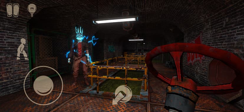 Horror Tale 3: The Witch screenshot 1 - screenshot
