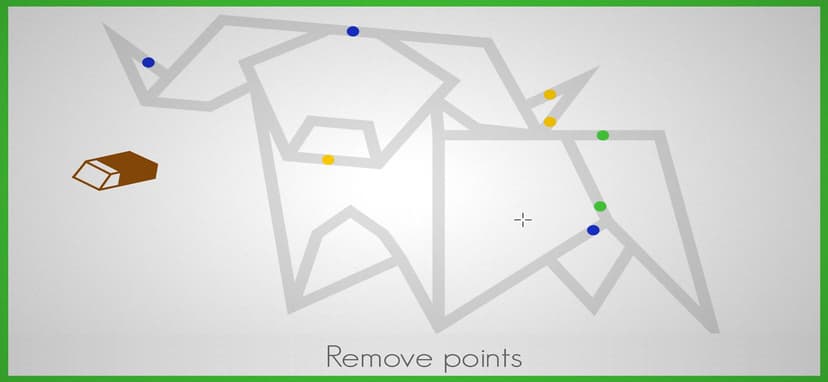 Lines the Game screenshot 2 - screenshot