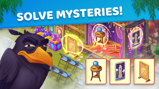 Mystery Farm: Family Adventure screenshot 8 - screenshot