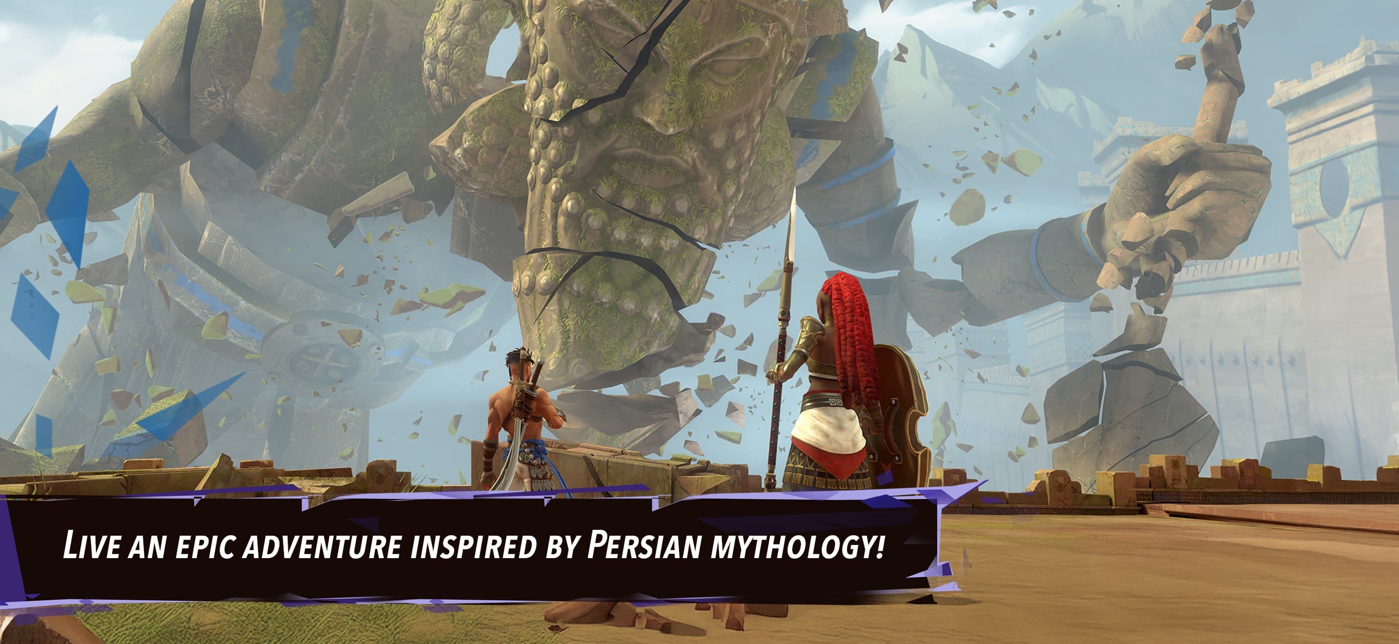 Prince of Persia Lost Crown screenshot 5 - screenshot