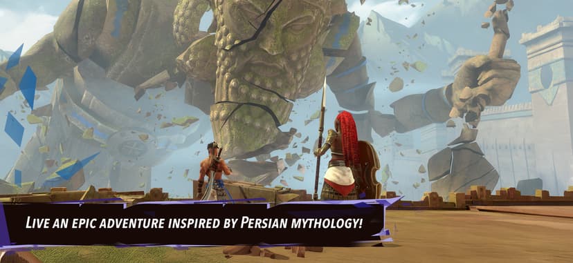 Prince of Persia Lost Crown screenshot 5 - screenshot