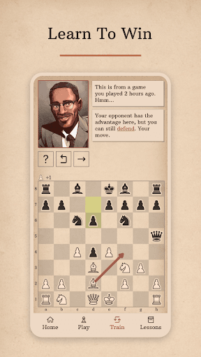 Learn Chess with Dr. Wolf screenshot 8 - screenshot