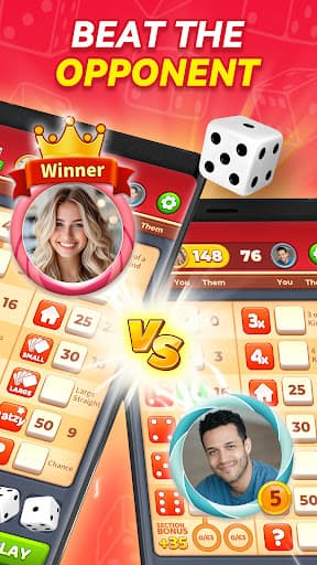 Yatzy GO! Classic Dice Game screenshot 3 - screenshot