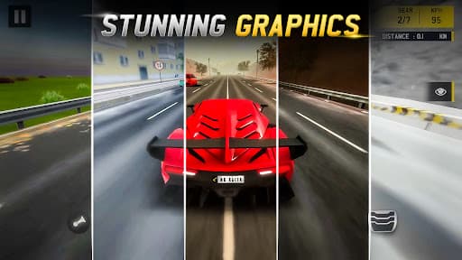 MR RACER : Premium Racing Game screenshot 12 - screenshot