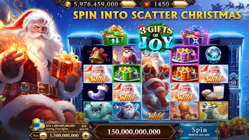 Scatter Slots - Slot Machines screenshot 17 - screenshot