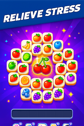 Fruit Frenzy Tiles screenshot 1 - screenshot