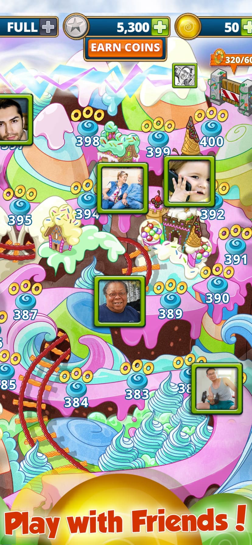 Slingo Adventure screenshot 4 - screenshot