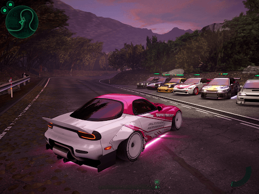 Static Shift Racing screenshot 20 - screenshot