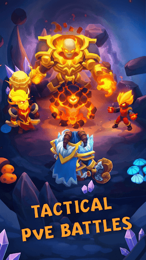 Throne Holder: Card Heroes RPG screenshot 19 - screenshot