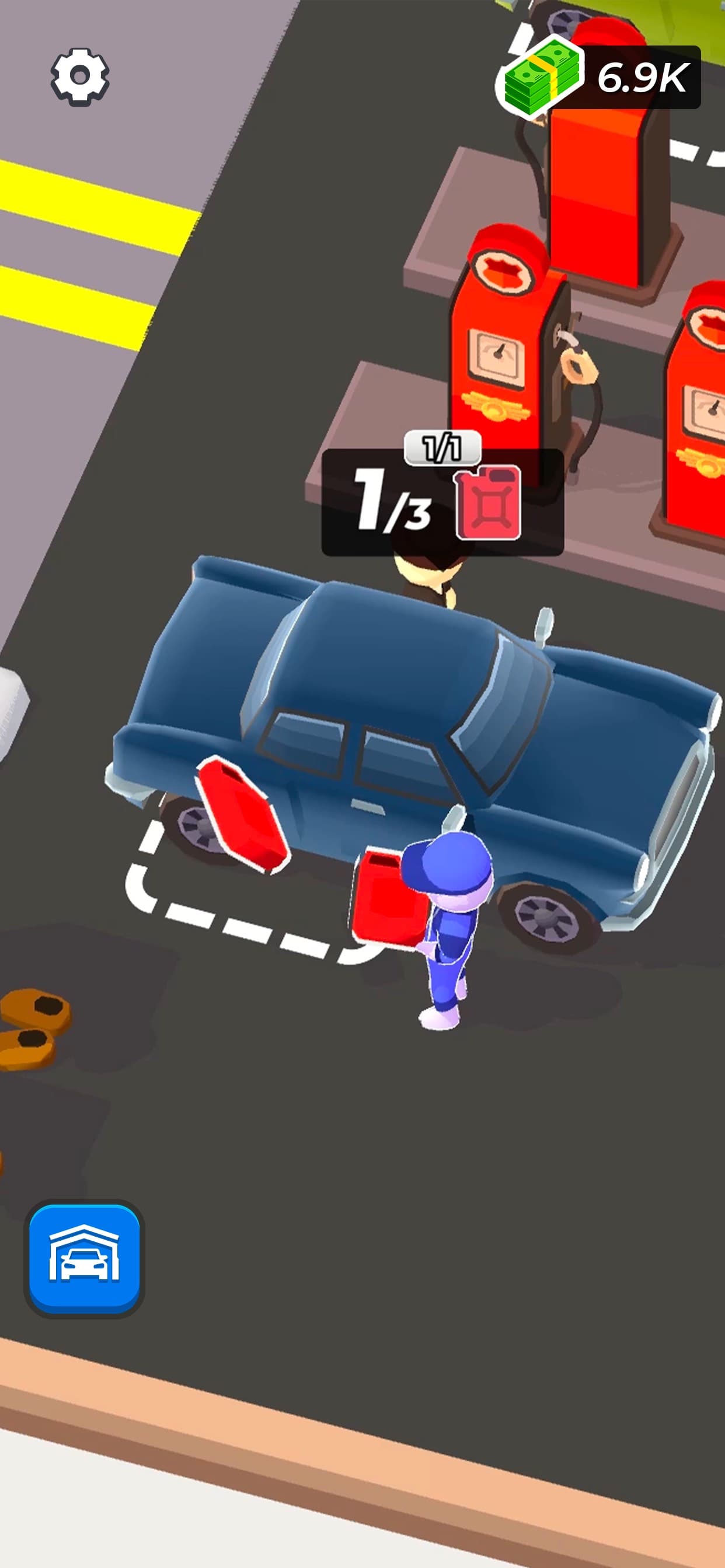 My Summer Garage screenshot 1 - screenshot
