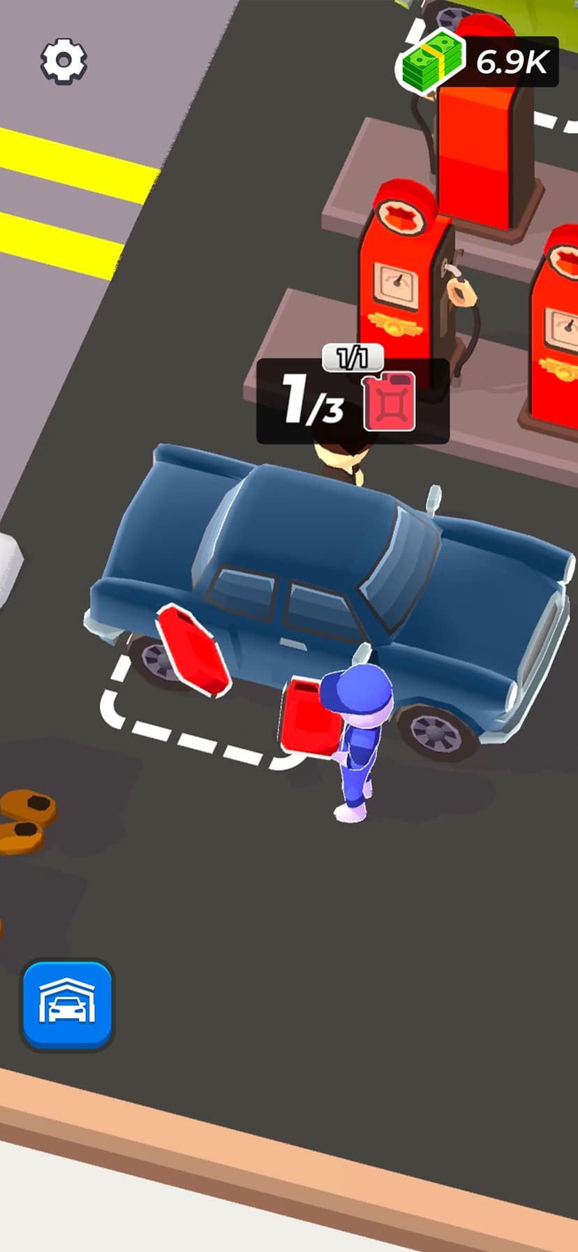 My Summer Garage screenshot 1 - screenshot
