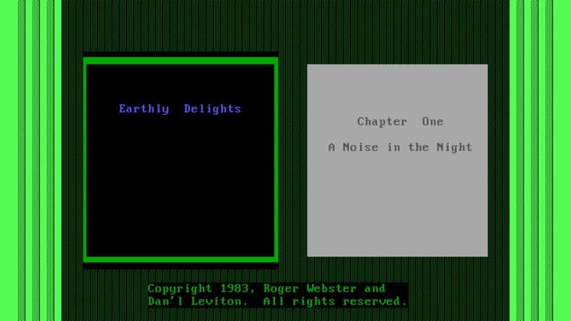 Null - screenshot