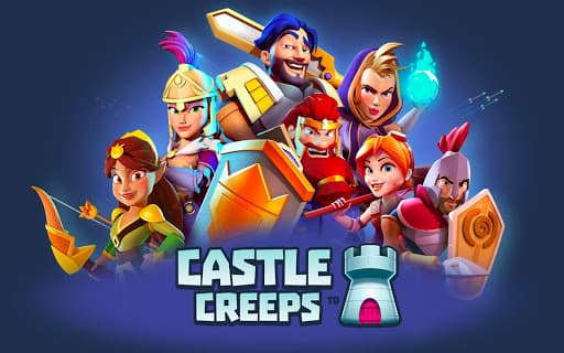 Castle Creeps - Tower Defense screenshot 12 - screenshot