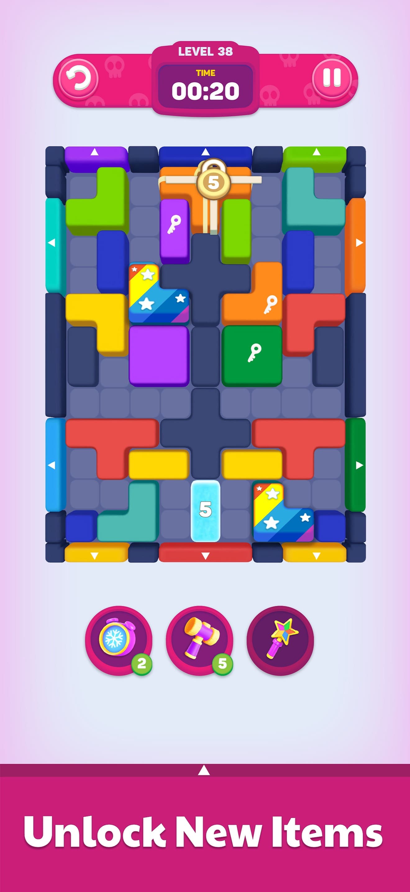 Block Hustle screenshot 2 - screenshot