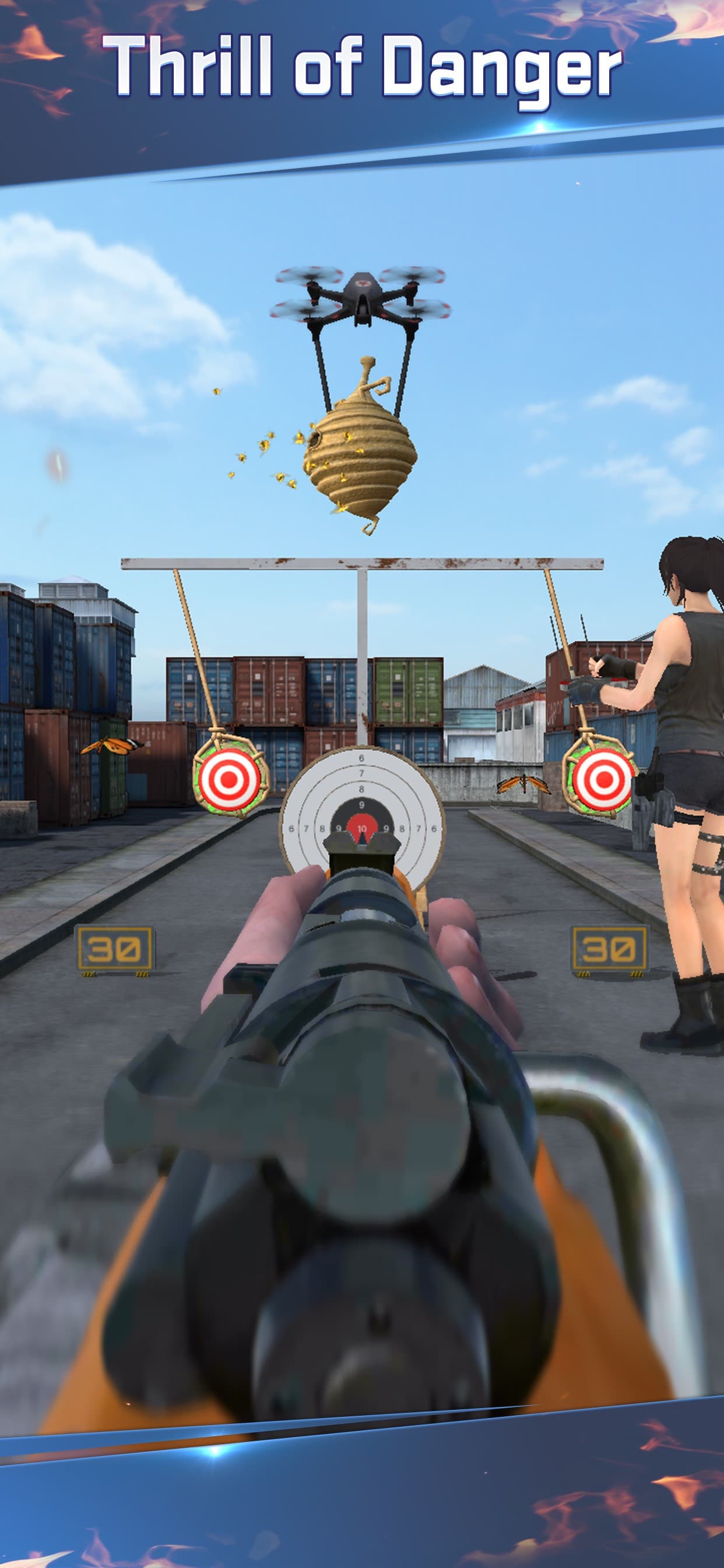 Gun Fire - Shooting World screenshot 7 - screenshot