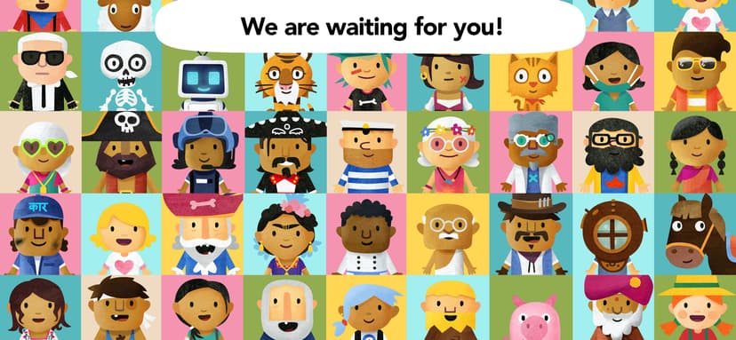 Fiete World: for kids 4+ screenshot 1 - screenshot