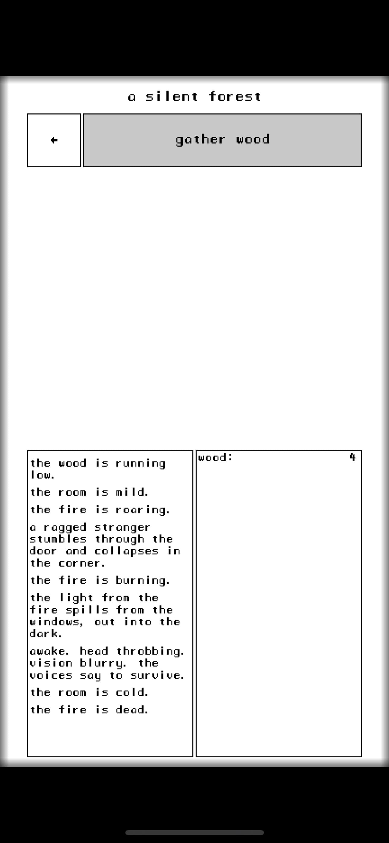 A Dark Room screenshot 5 - screenshot