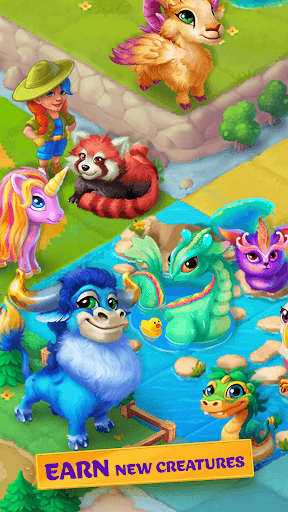 EverMerge: Merge Puzzle Game screenshot 5 - screenshot