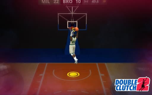 DoubleClutch 2 : Basketball screenshot 19 - screenshot