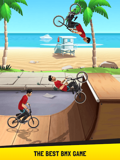 Flip Rider - BMX Tricks screenshot 9 - screenshot