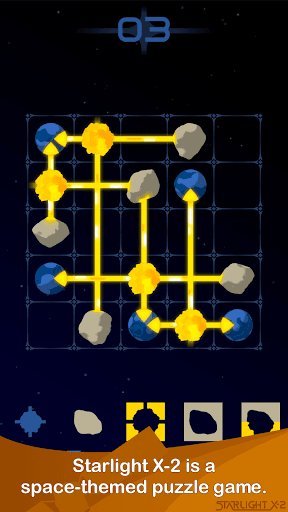 Starlight X-2: Space Sudoku screenshot 1 - screenshot