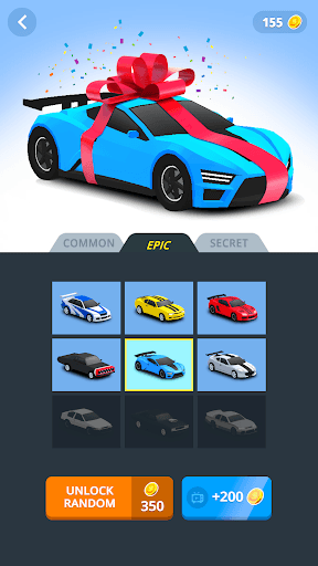 Line Race: Police Pursuit screenshot 5 - screenshot