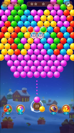 Bubble Shooter: Bubble Ball screenshot 3 - screenshot