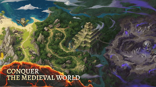 Battlesmiths: Medieval RPG screenshot 6 - screenshot