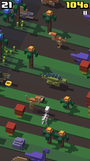 Crossy Road screenshot 7 - screenshot