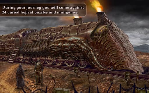 Tormentum - Adventure Game screenshot 10 - screenshot